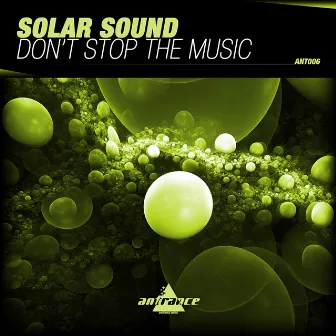 Don't Stop the Music by Solar Sound