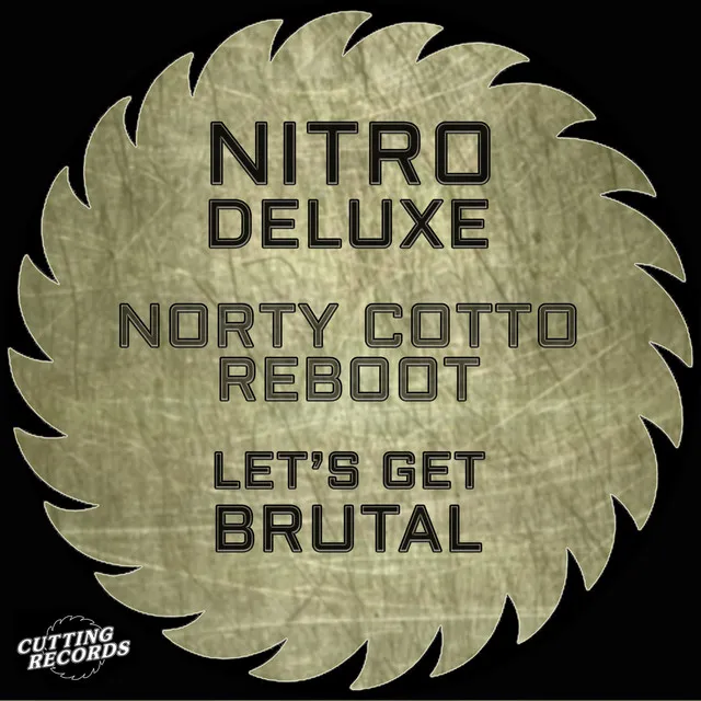 Let's Get Brutal - Norty Cotto Afro Tech Aim Edit