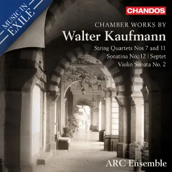 Kaufmann: Chamber Works by ARC Ensemble