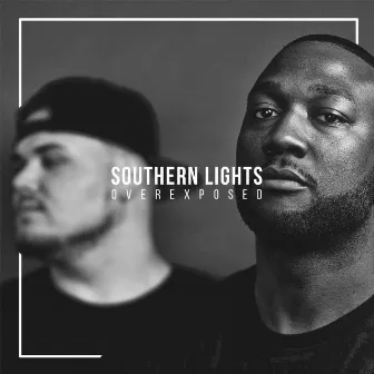 Southern Lights: Overexposed by Alex Faith