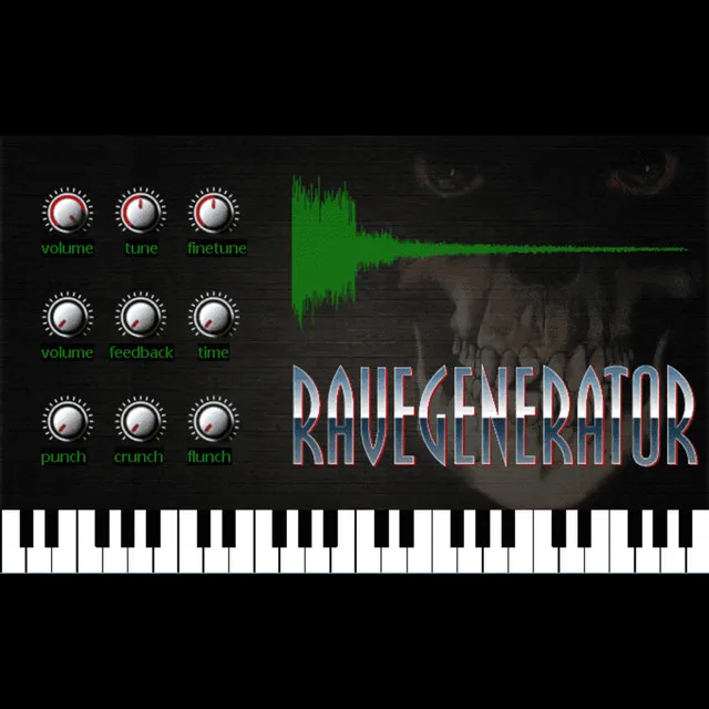 Fuck Rave Generator