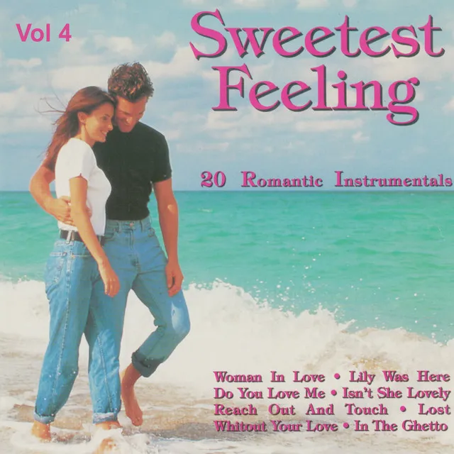 Sweetest Feeling, Vol. 4 - 20 Romantic Instrumentals