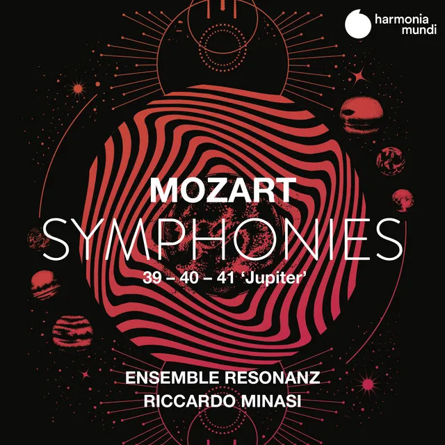 Symphony No. 40 in G Minor, K. 550: I. Molto allegro