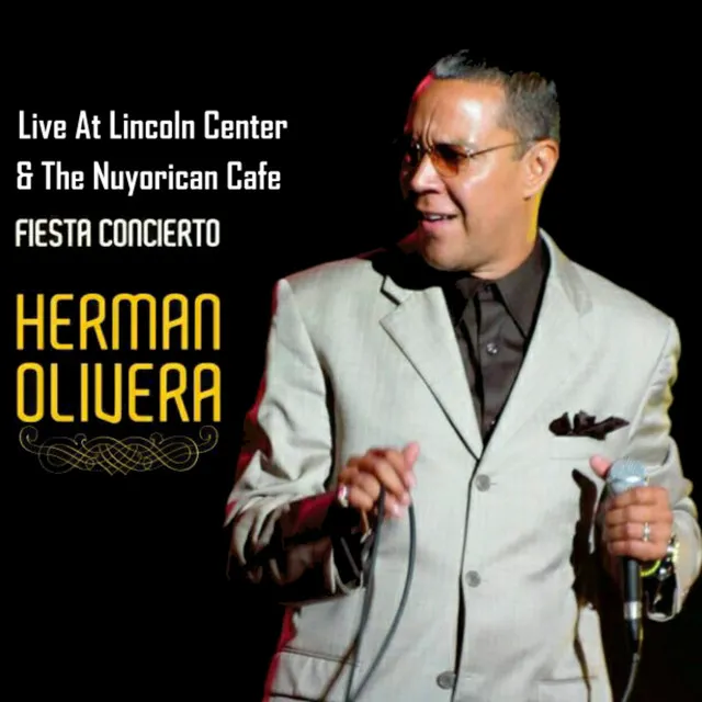 Encantado De La Vida (feat. Claudia Acuña) [Lincoln Center] [Live]