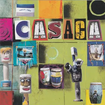 Casaca by Casaca