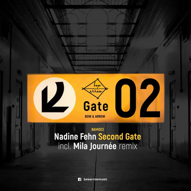 Second Gate - Mila JournéE Remix