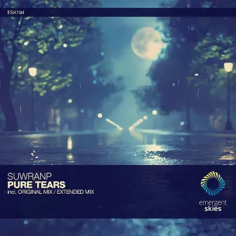 Pure Tears by SuwranP