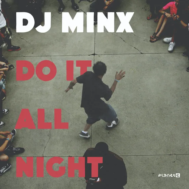 Do It All Night (Honey Dijon Remix [Radio Edit])