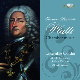 Platti: Chamber Music by Giovanni Benedetto Platti