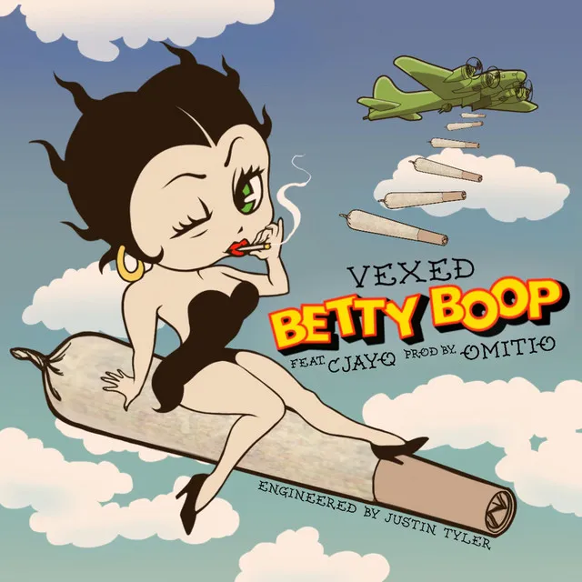 Betty Boop