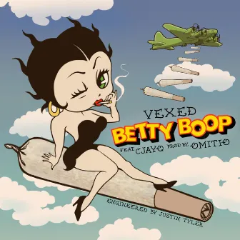 Betty Boop by Vexed The Barber