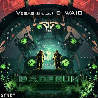 Badegum by WAIO