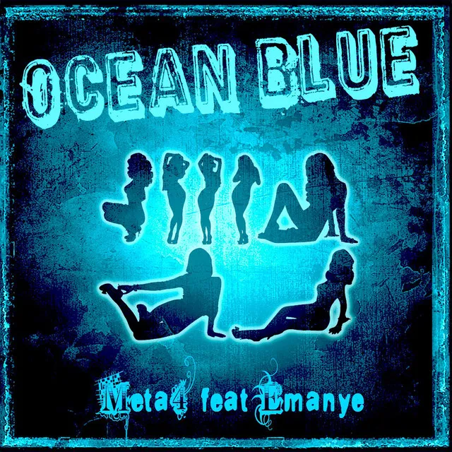 Ocean Blue (feat. Emanye)