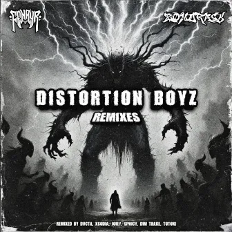 DISTORTION BOYZ REMIXES by Zomdrack