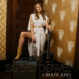 Superpower by Caroline Jones