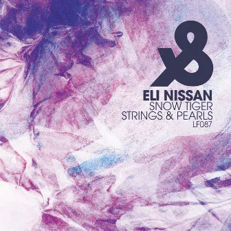 Snow Tiger / Strings & Pearls by Eli Nissan