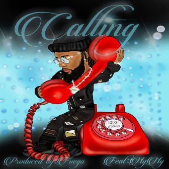 Calling by Diamond Jones