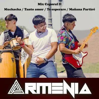 Mix Caporal II: Muchacha / Tanto Amor / Te Esperare / Mañana Partiré by Armenia