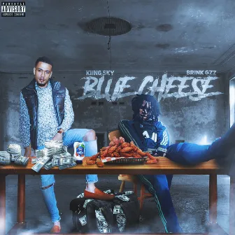 Blue Cheese by BRINK GZZ