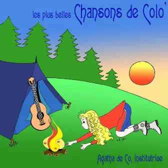 Chansons de Colo, Mes jolies colonies de vacances by Agatha De Co