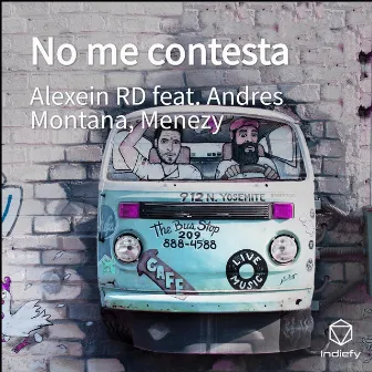 No Me Contesta by Alexein RD