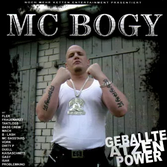 Geballte Atzen Power by MC Bogy