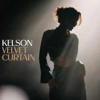 Velvet Curtain by KELSON