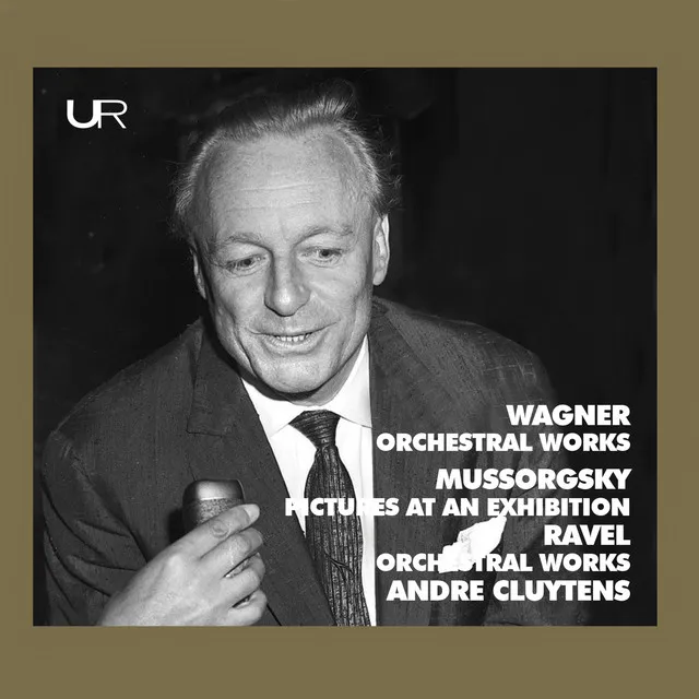 Pictures at an Exhibition (Orch. M. Ravel): I. Gnomus