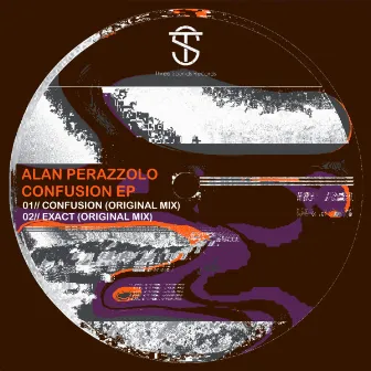 Confusion EP by Alan Perazzolo