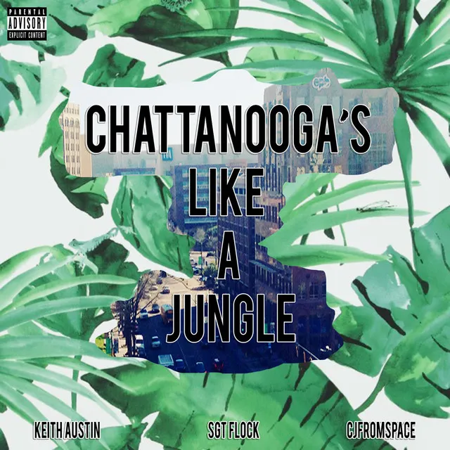 Chattanooga's Like a Jungle