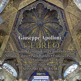 Apolloni: L'ebreo (Live) by Sanremo Symphony Orchestra