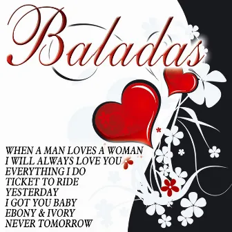 Baladas by Romantic Pop Band