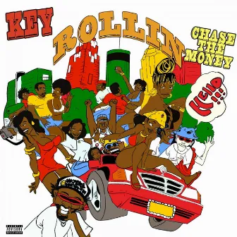 Rollin by CHASETHEMONEY