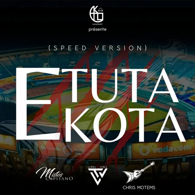 E Tuta E Kota - Speed Version