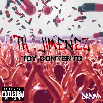 Toy' Contento (ft-Nenin Controle) by TK.JIMENEZ