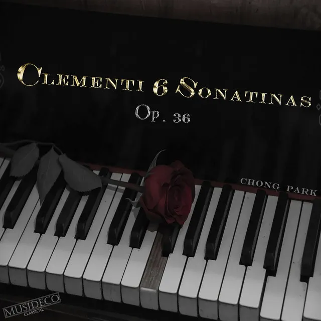 Sonatina No. 3 in C Major, Op. 36: I. Spiritoso