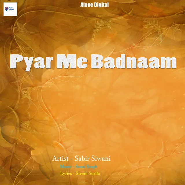 Pyar Me Badnaam