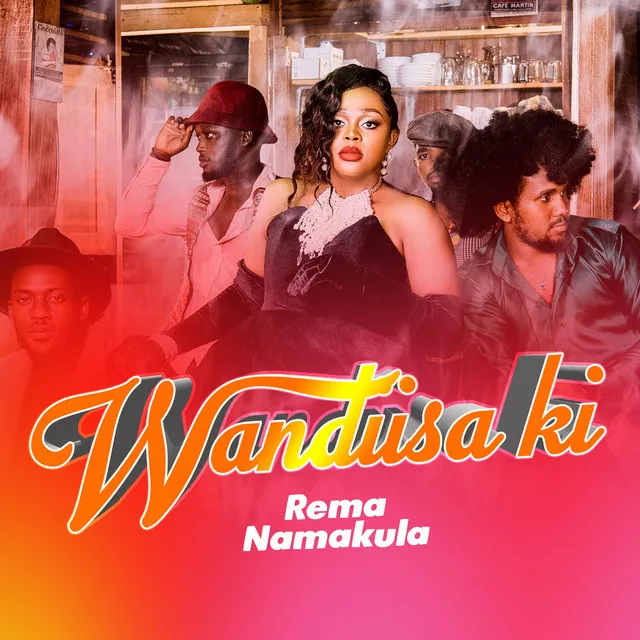 Wandiisa Ki