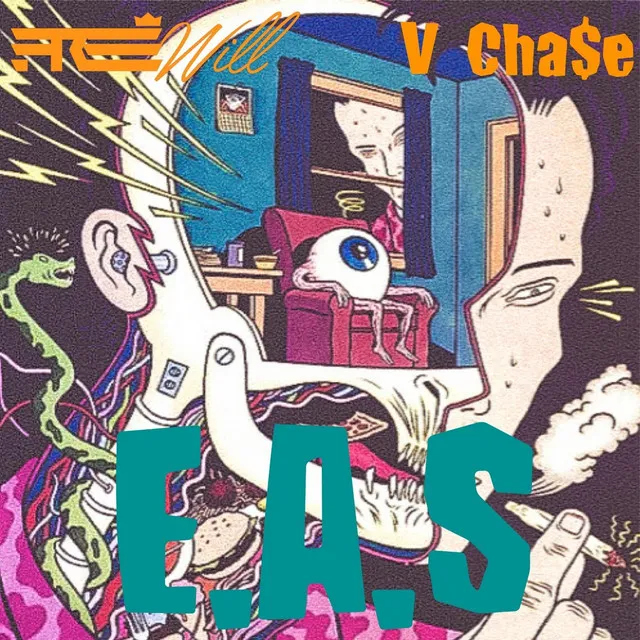 E.A.S (feat. V Cha$e & Geo Nova)