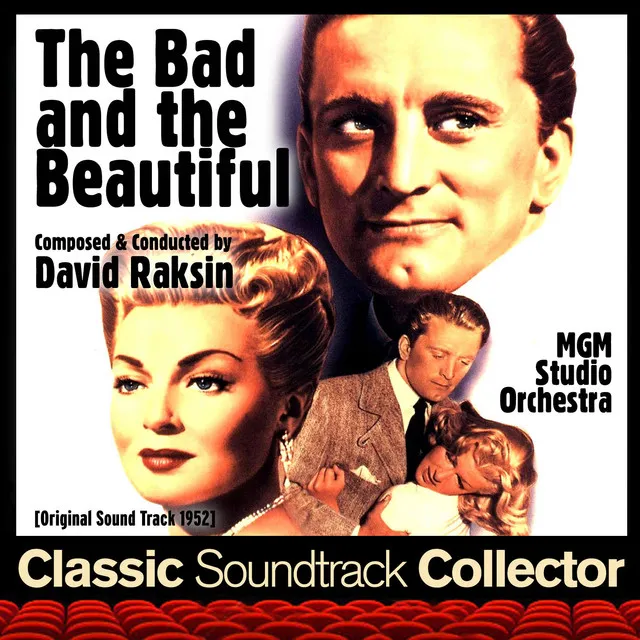 The Bad and the Beautiful (Original Soundtrack) [1952]