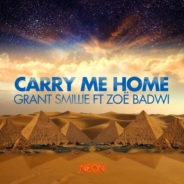 Carry Me Home - Tommy Trash Remix