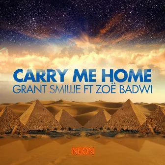 Carry Me Home (Remixes) by Zoë Badwi