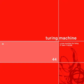 A New Machine For Living by Turing Machine