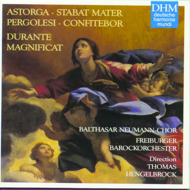 Stabat mater in C Major: Christe cum sit