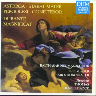 Durante, Astorga, Pergolesi / Sacred Works by Ann Monoyios