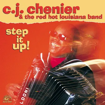 Step It Up! by C.J. Chenier