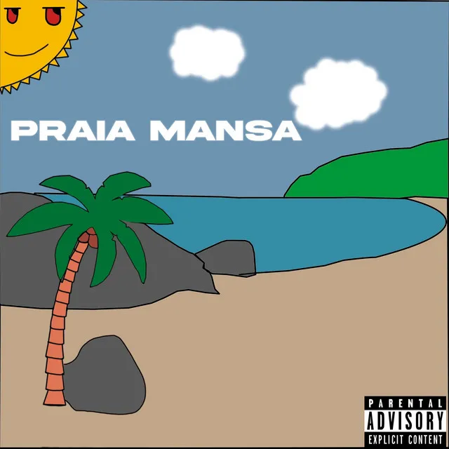 Praia Mansa