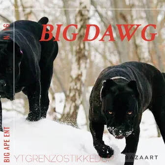 Big Dawg by YTGRENZOSTIKKEDUP