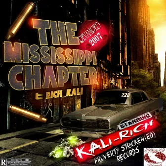 The Mississippi Chapter by Kali-Rich