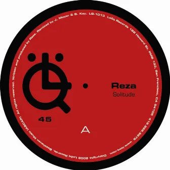 Solitude EP by Reza